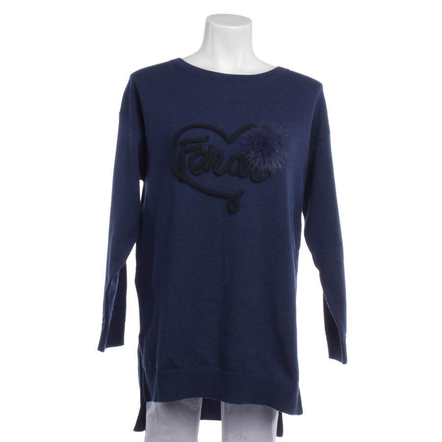 Image 1 of Cashmere Jumper 36 Blue in color Blue | Vite EnVogue