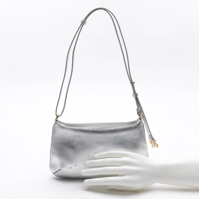 Shoulder Bag Silver | Vite EnVogue