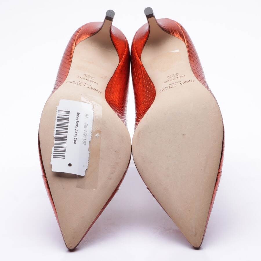 Bild 3 von Pumps EUR 38,5 Dunkelorange in Farbe Orange | Vite EnVogue