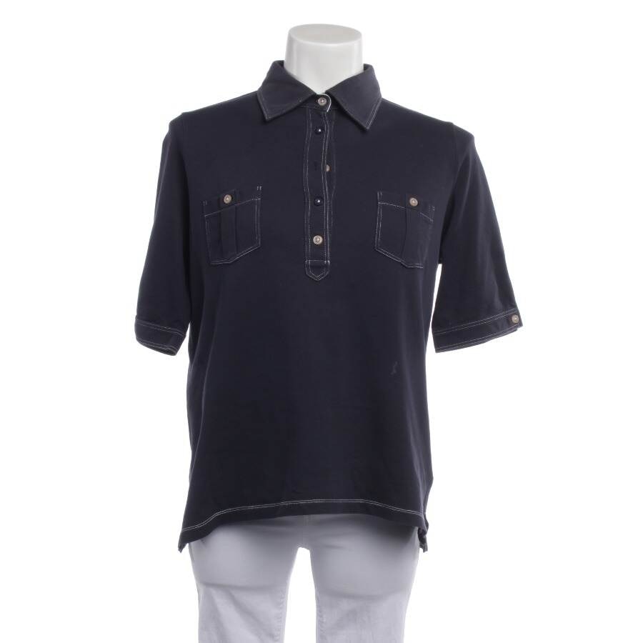 Image 1 of Polo Shirt 42 Dark Gray in color Gray | Vite EnVogue