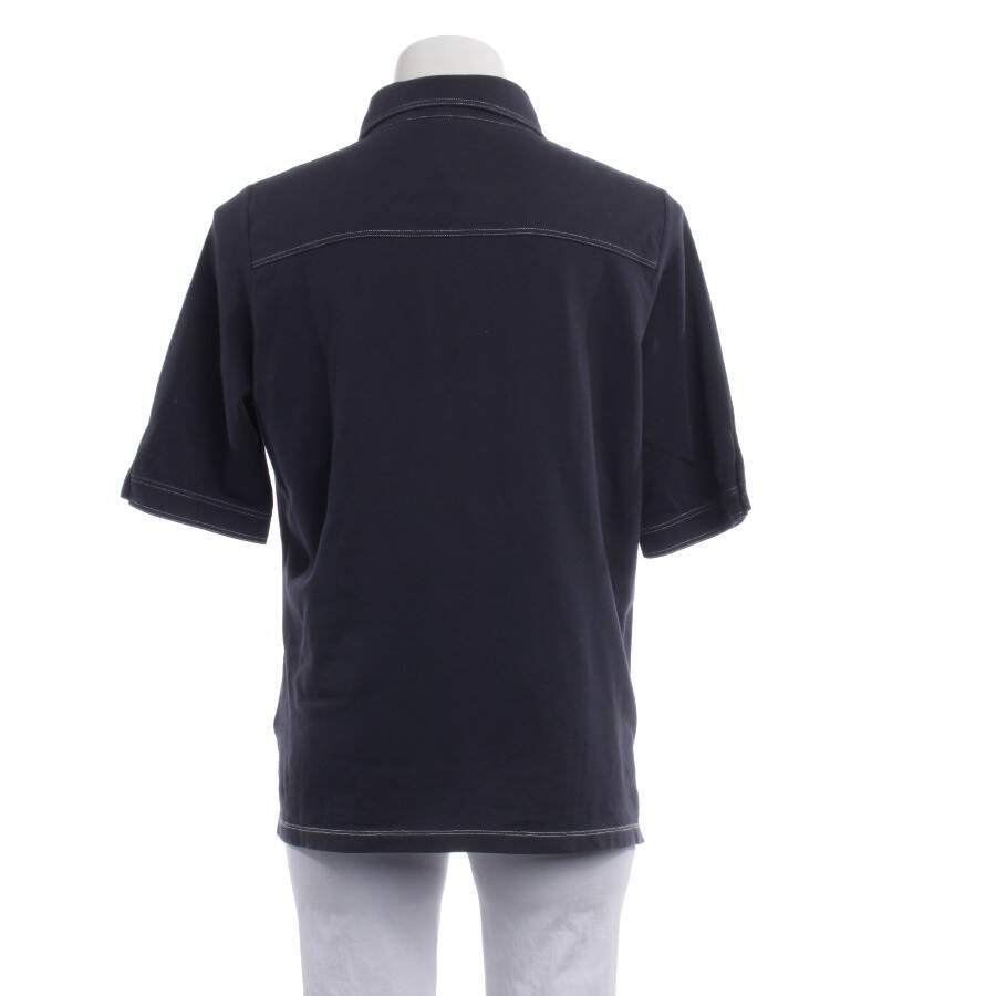 Image 2 of Polo Shirt 42 Dark Gray in color Gray | Vite EnVogue