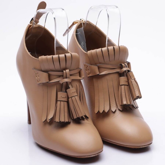 Image 1 of Ankle Boots EUR 39 Camel | Vite EnVogue