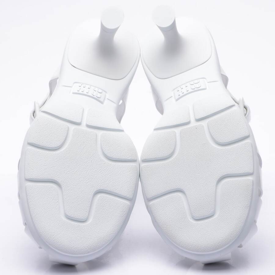 Bild 3 von Sandaletten EUR 41 Weiß in Farbe Weiß | Vite EnVogue