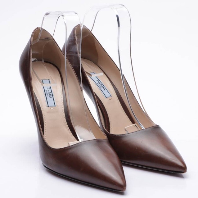 Image 1 of Pumps EUR 39.5 Brown | Vite EnVogue