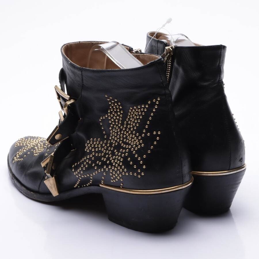 Image 2 of Susanna Ankle Boots EUR 40 Black in color Black | Vite EnVogue