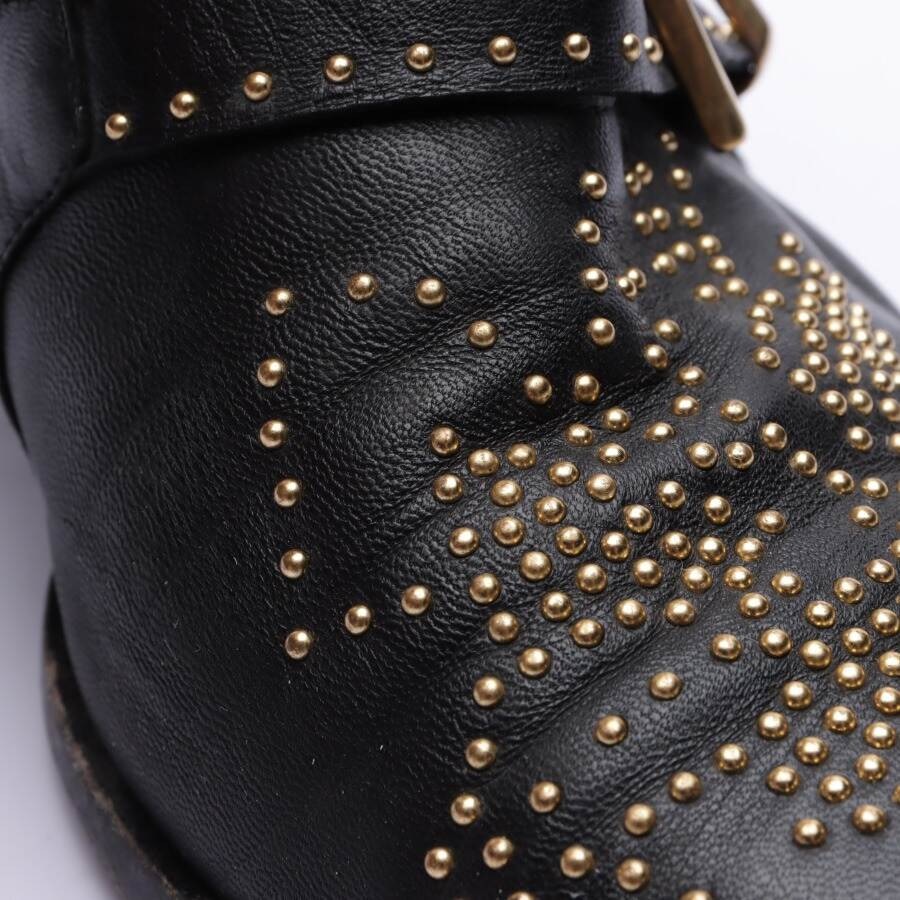 Image 7 of Susanna Ankle Boots EUR 40 Black in color Black | Vite EnVogue