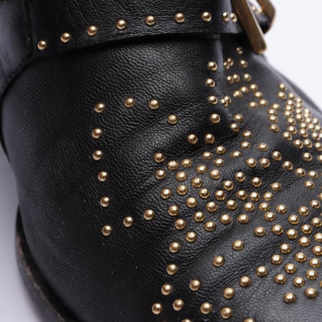 Image 7 of Susanna Ankle Boots EUR 40 Black in color Black | Vite EnVogue