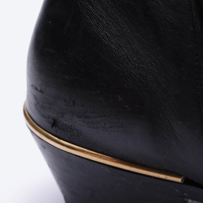 Image 8 of Susanna Ankle Boots EUR 40 Black in color Black | Vite EnVogue