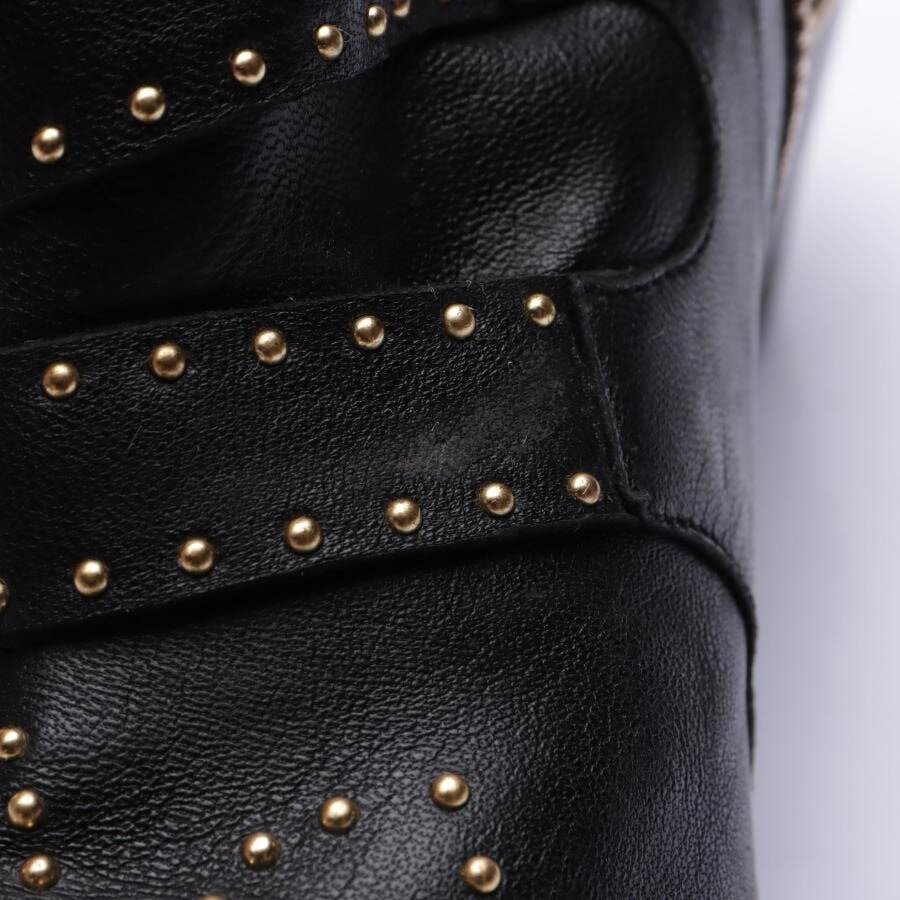 Image 9 of Susanna Ankle Boots EUR 40 Black in color Black | Vite EnVogue