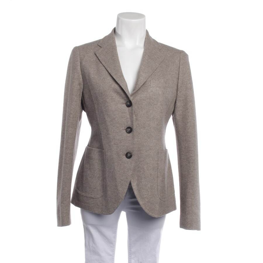 Image 1 of Blazer 36 Beige in color White | Vite EnVogue