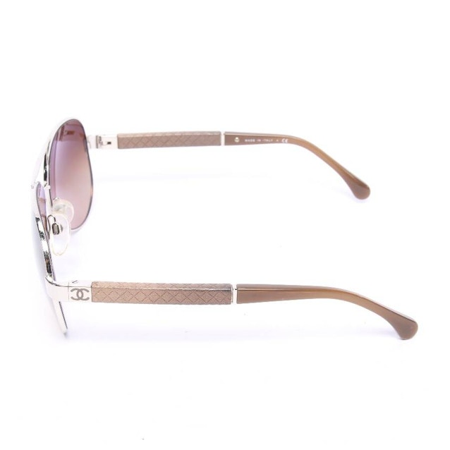 4195-Q Sunglasses Silver | Vite EnVogue