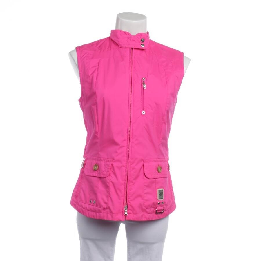 Image 1 of Vest 36 Pink in color Pink | Vite EnVogue