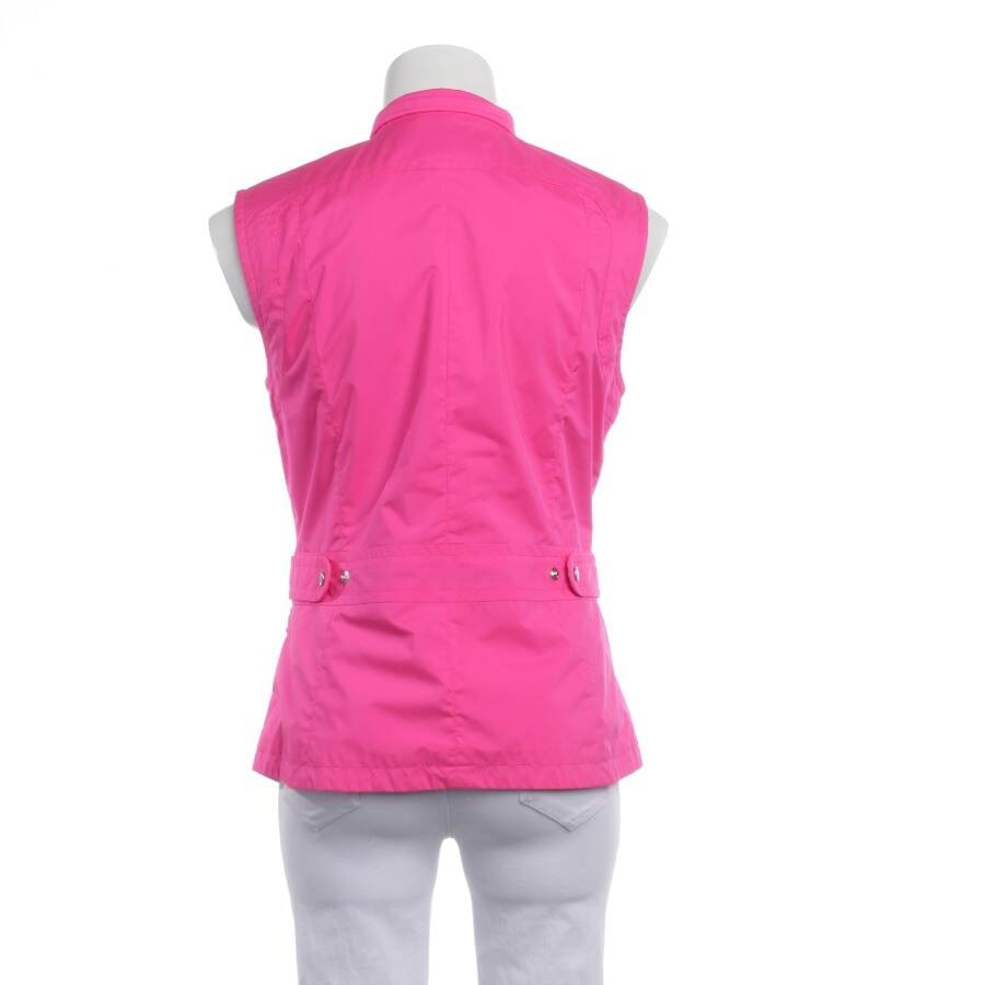 Image 2 of Vest 36 Pink in color Pink | Vite EnVogue