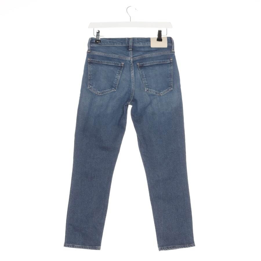 Image 2 of Jeans W23 Blue in color Blue | Vite EnVogue