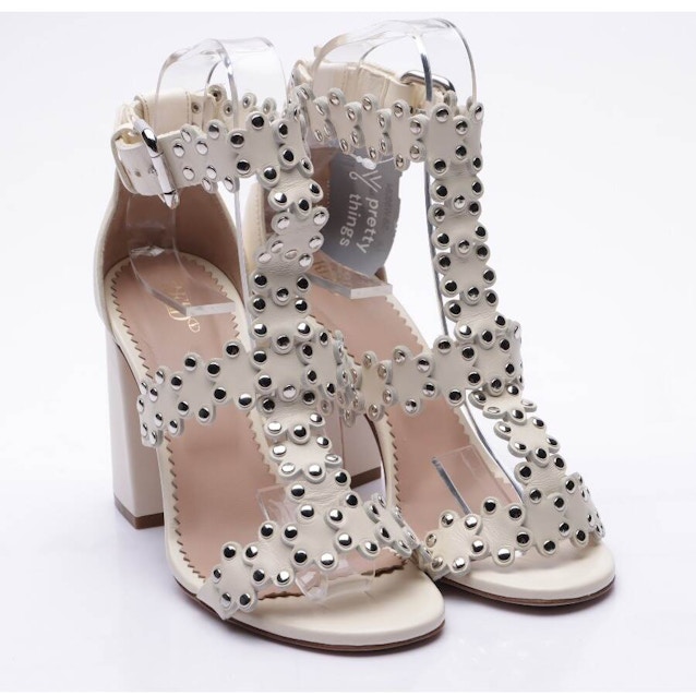 Image 1 of Heeled Sandals EUR 35 Beige | Vite EnVogue