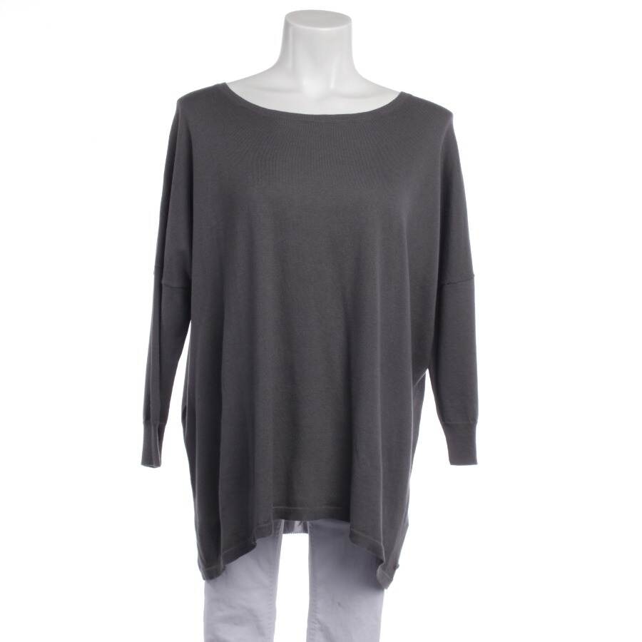 Bild 1 von Pullover M Grau in Farbe Grau | Vite EnVogue