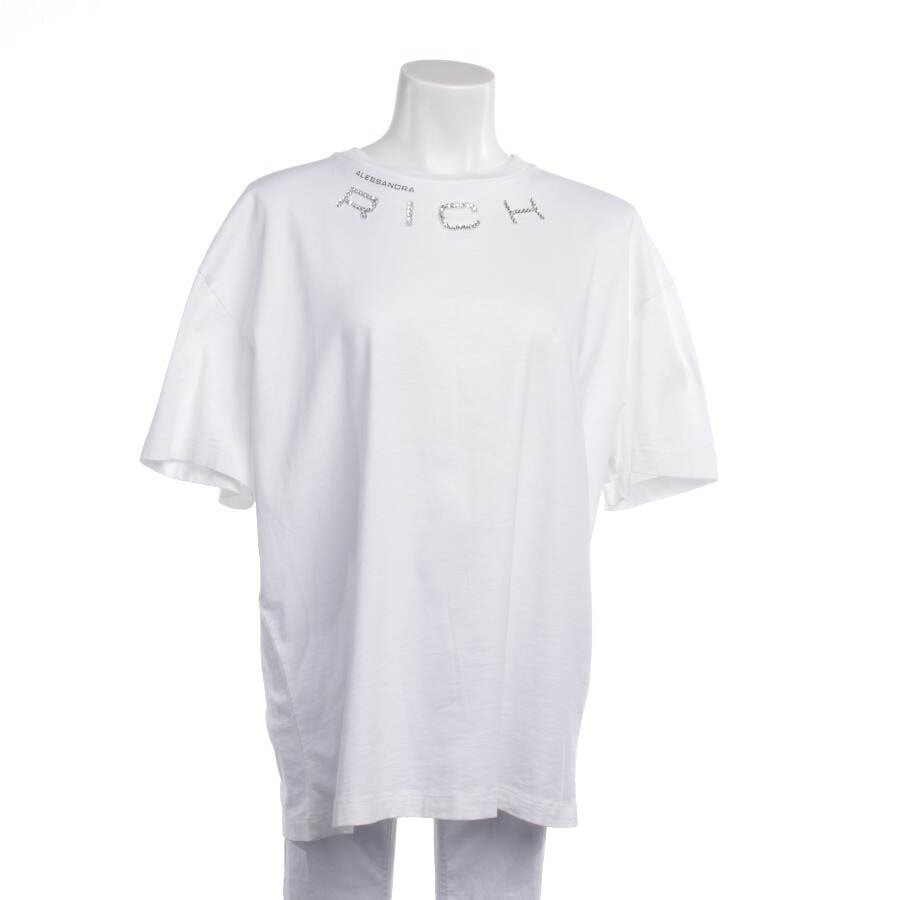 Image 1 of Shirt S White in color White | Vite EnVogue