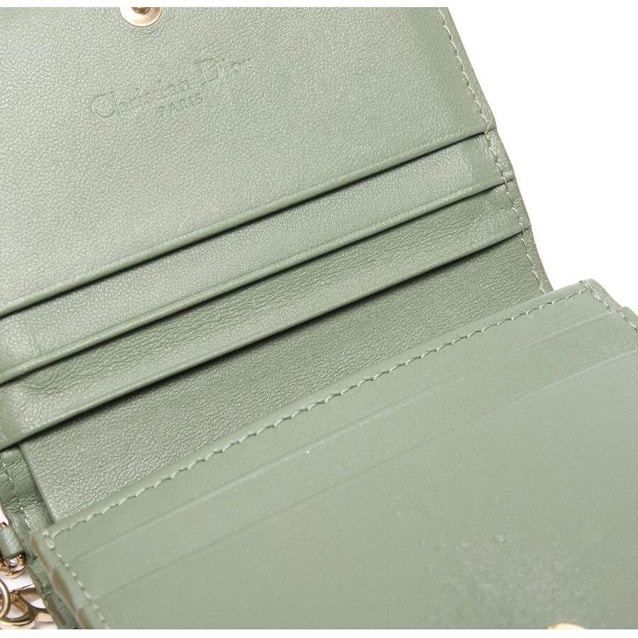 Wallet Green | Vite EnVogue