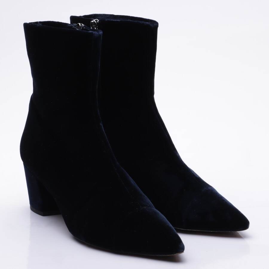 Image 1 of Ankle Boots EUR38 Navy in color Blue | Vite EnVogue