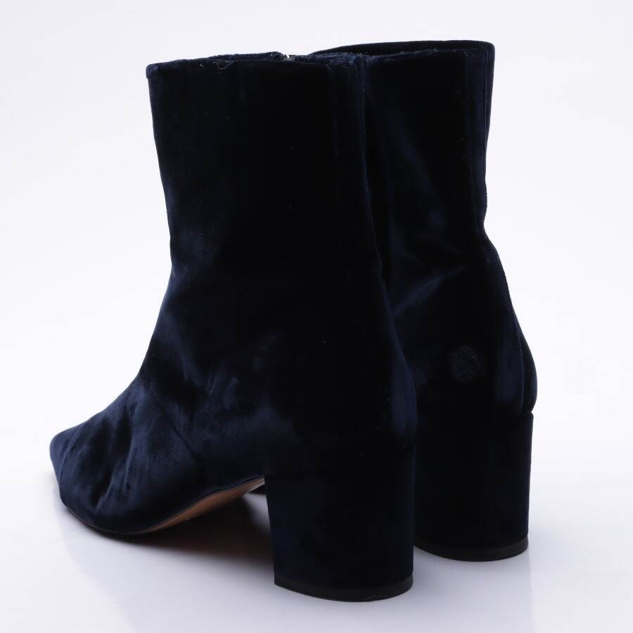 Image 2 of Ankle Boots EUR38 Navy in color Blue | Vite EnVogue