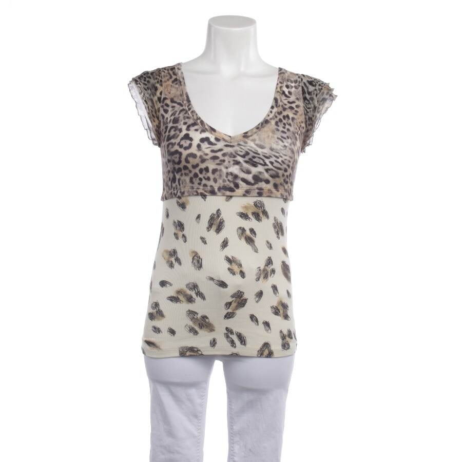 Image 1 of Shirt 36 Beige in color White | Vite EnVogue