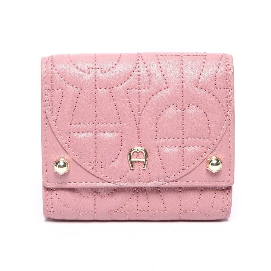 Image 1 of Wallet Light Pink in color Pink | Vite EnVogue