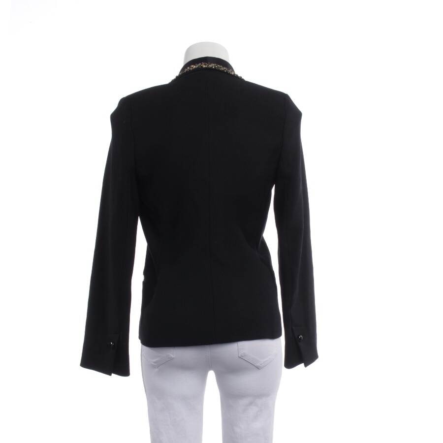 Image 2 of Blazer 34 Black in color Black | Vite EnVogue