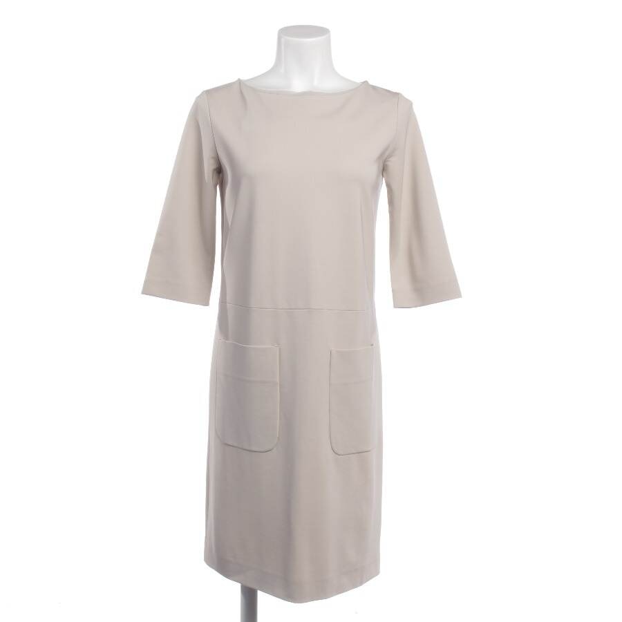 Image 1 of Dress S Beige in color White | Vite EnVogue