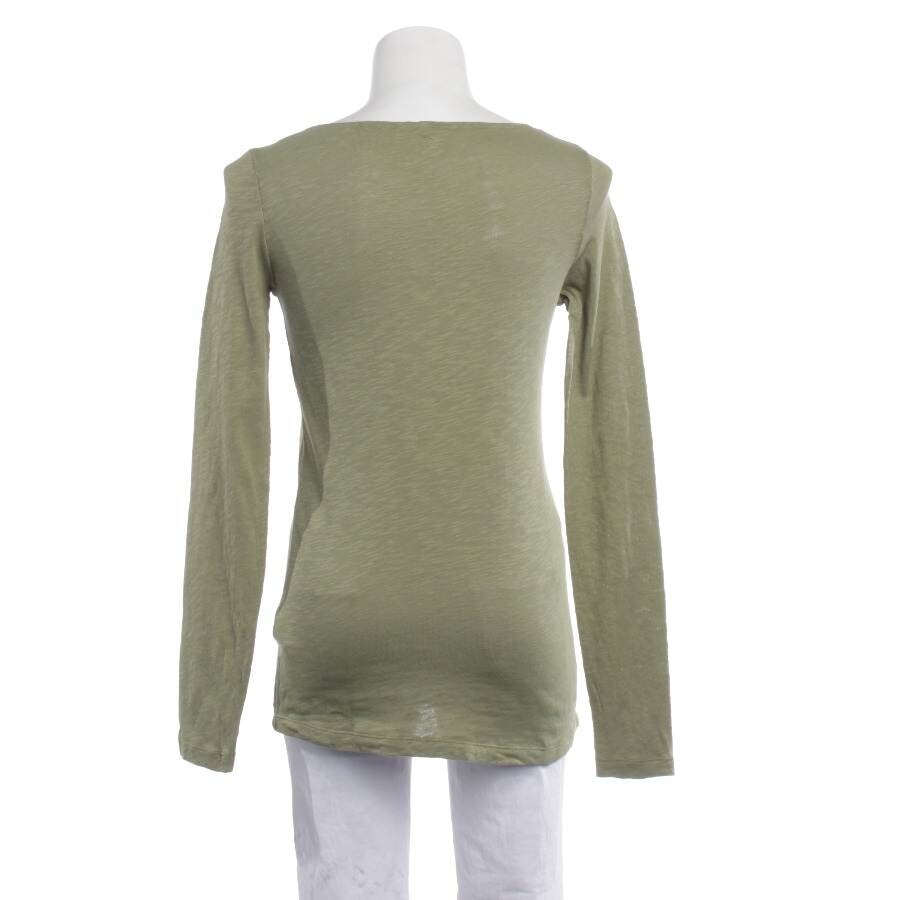 Bild 2 von Longsleeve S Grün in Farbe Grün | Vite EnVogue