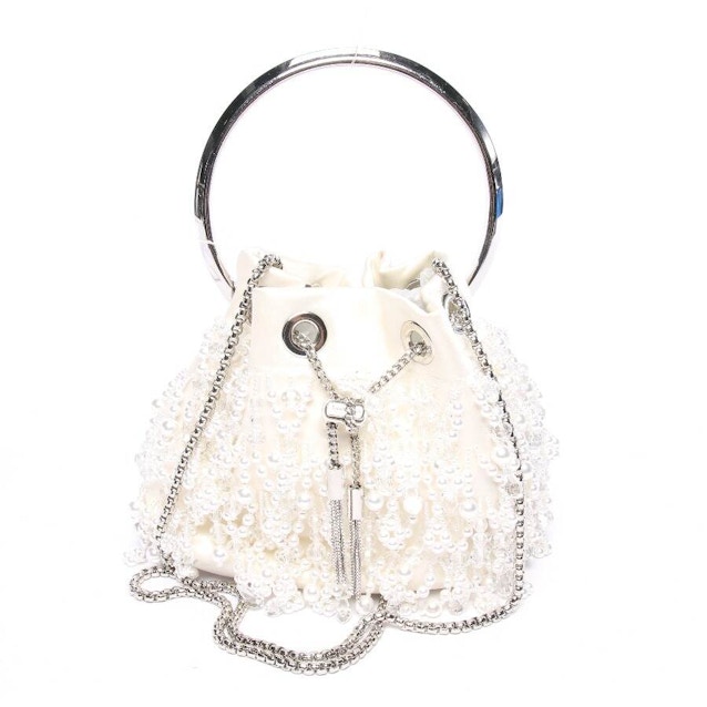 Image 1 of Evening Bag Cream | Vite EnVogue