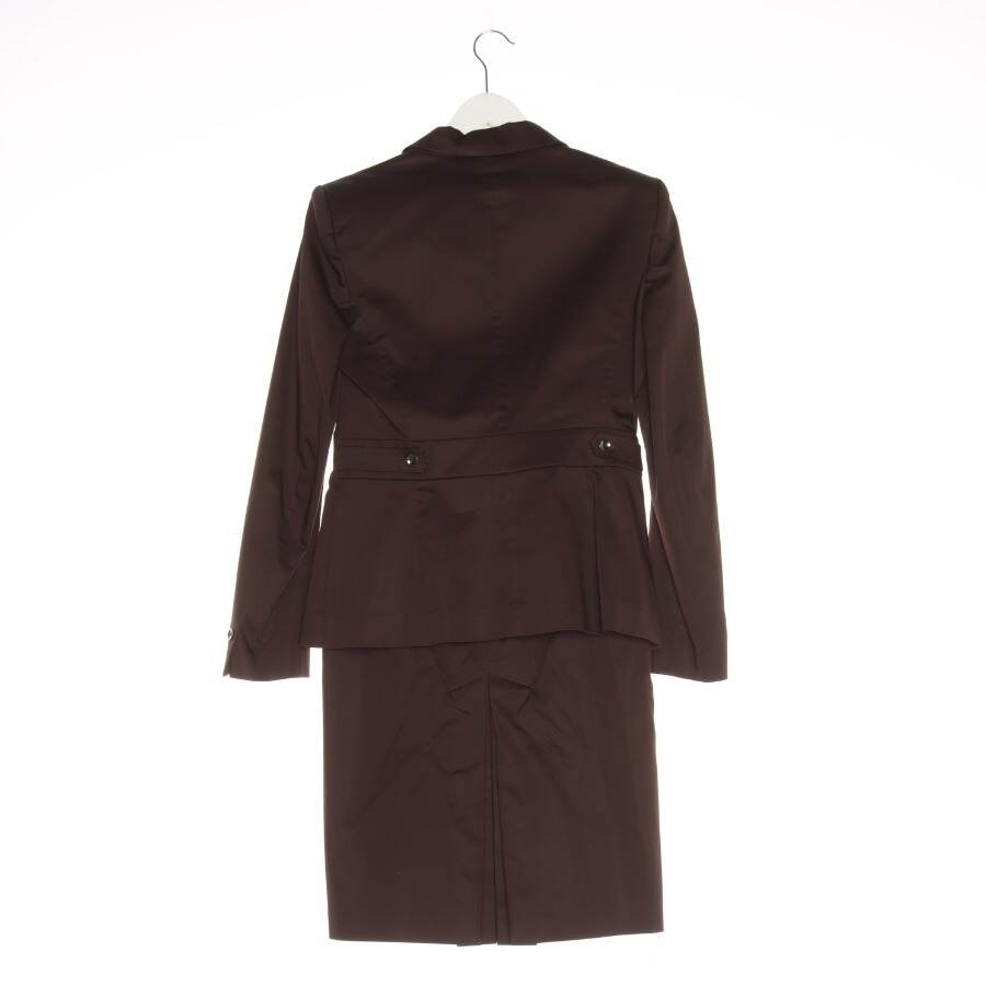 Image 2 of Skirt Suit 38 Brown in color Brown | Vite EnVogue