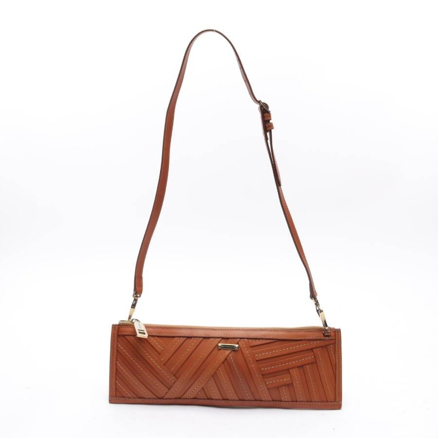 Image 1 of Shoulder Bag Light Brown in color Brown | Vite EnVogue