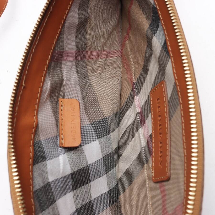 Image 3 of Shoulder Bag Light Brown in color Brown | Vite EnVogue