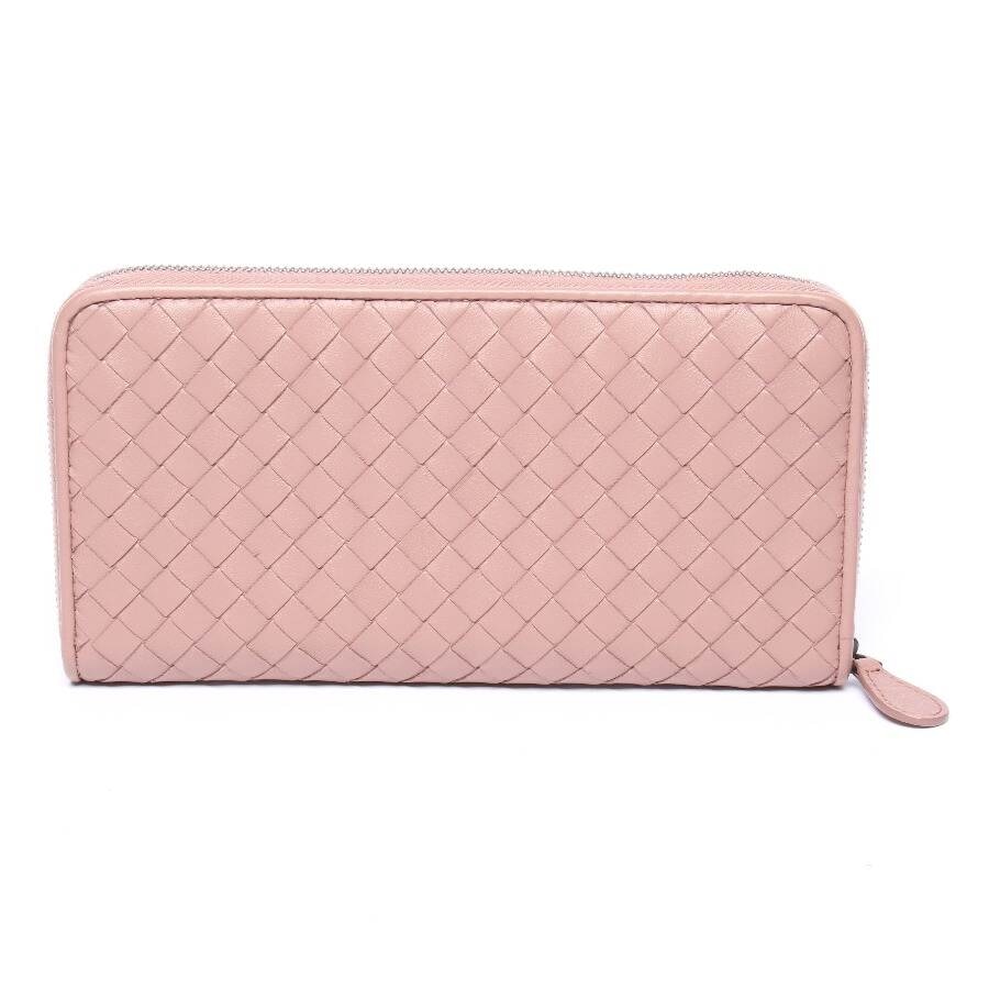 Image 1 of Wallet Light Pink in color Pink | Vite EnVogue