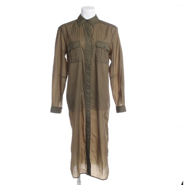 Image 1 of Shirt Dress 34 Green | Vite EnVogue