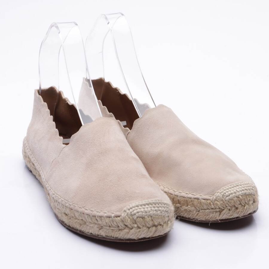 Image 1 of Lauren Espadrilles EUR 38.5 Nude in color Pink | Vite EnVogue