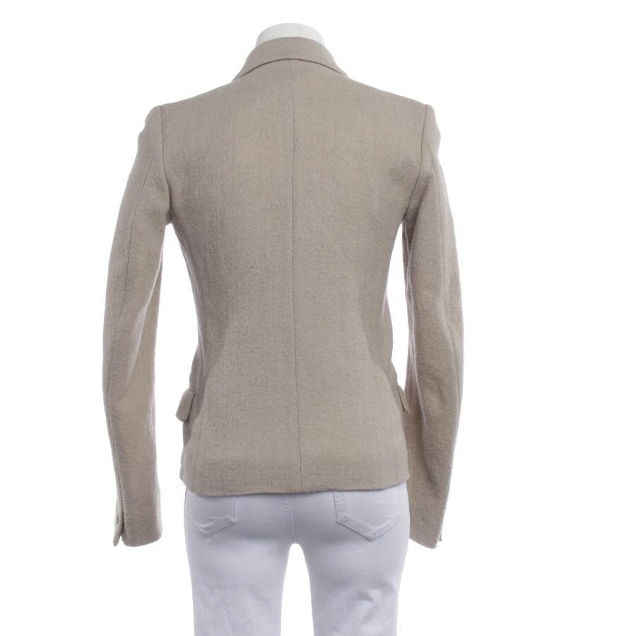 Image 2 of Blazer 32 Beige in color White | Vite EnVogue