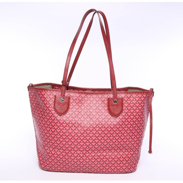 Shopper Bag Red | Vite EnVogue