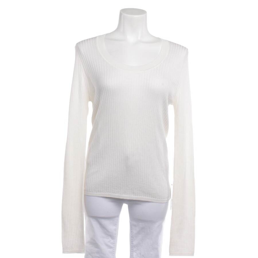 Image 1 of Jumper XL Cream in color White | Vite EnVogue