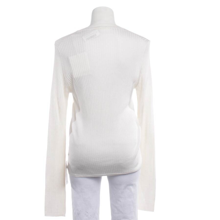 Image 2 of Jumper XL Cream in color White | Vite EnVogue