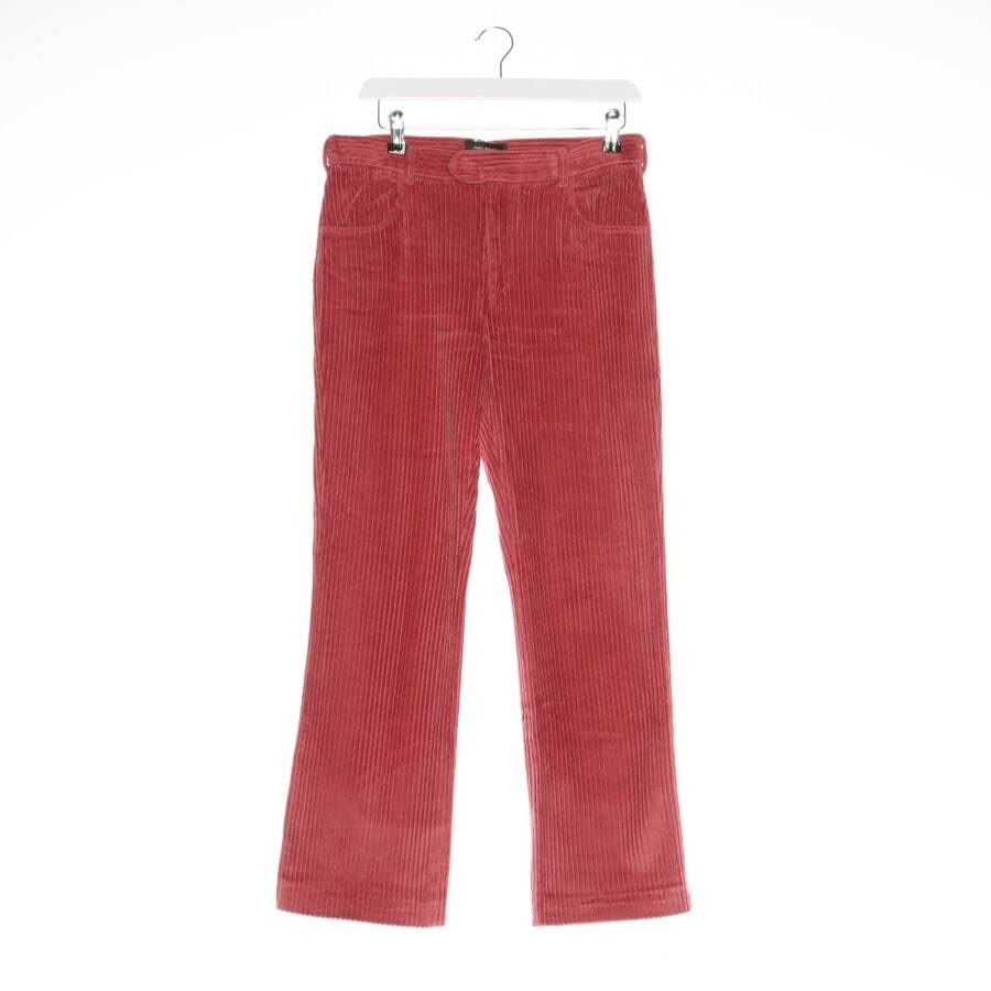 Image 1 of Pants 36 Pink in color Pink | Vite EnVogue