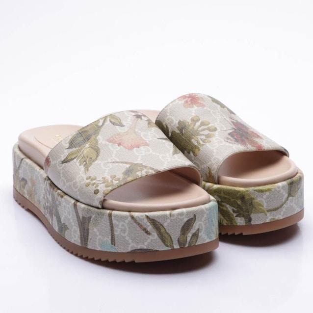 Image 1 of Supreme Sandals EUR 37.5 Multicolored | Vite EnVogue