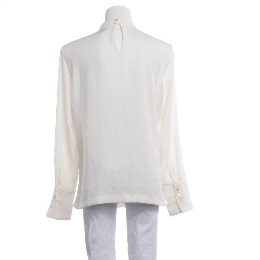 Image 2 of Blouse 44 Cream in color White | Vite EnVogue