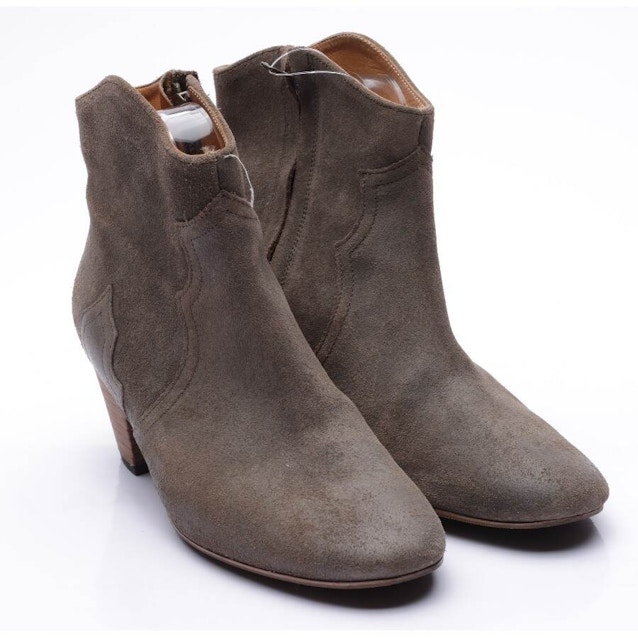 Image 1 of Dicker Ankle Boots EUR 39 Brown | Vite EnVogue