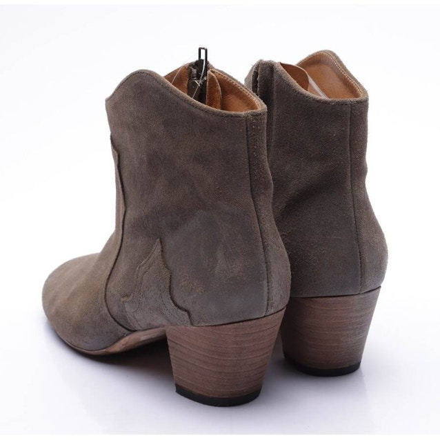 Dicker Ankle Boots EUR 39 Brown | Vite EnVogue
