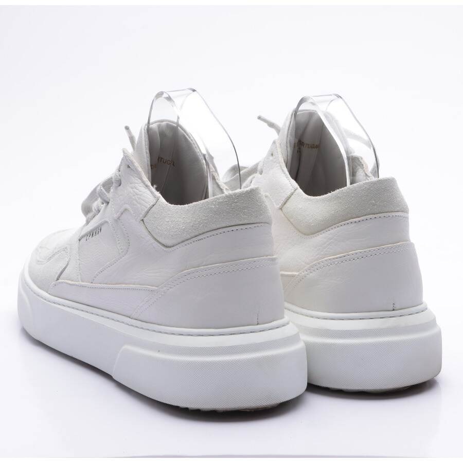 Image 2 of Sneakers EUR 43 White in color White | Vite EnVogue