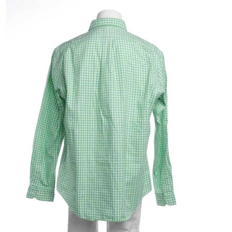 Image 2 of Shirt XL Green in color Green | Vite EnVogue