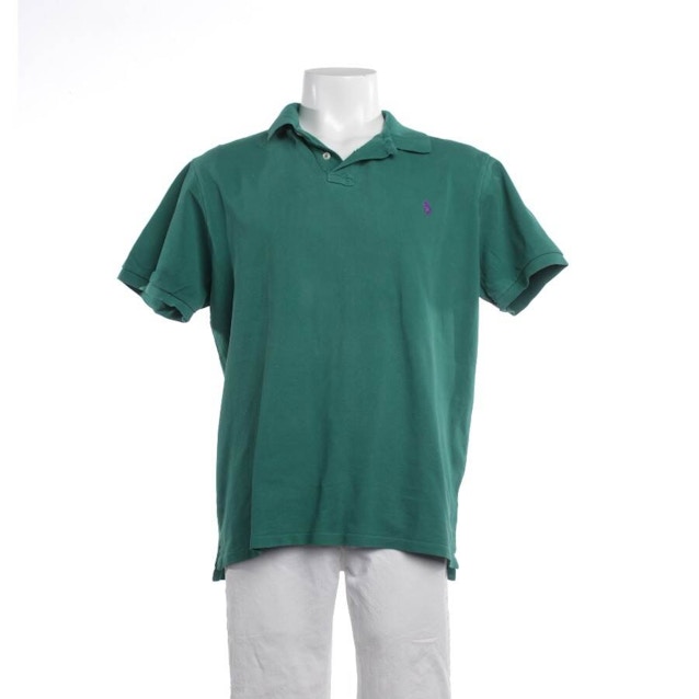 Image 1 of Polo Shirt XL Green | Vite EnVogue