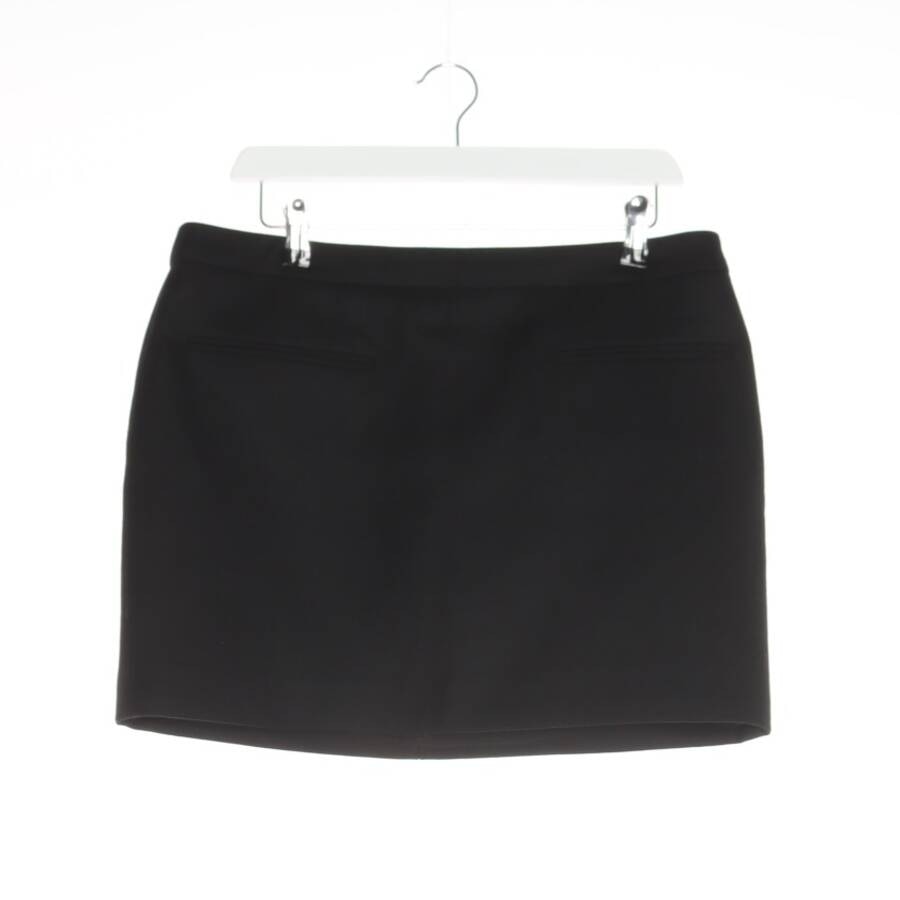 Image 1 of Skirt 38 Black in color Black | Vite EnVogue