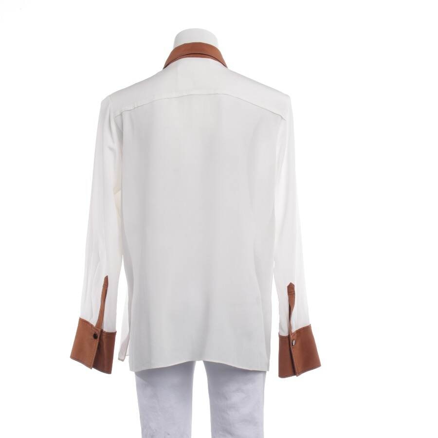 Image 2 of Blouse 40 White in color White | Vite EnVogue